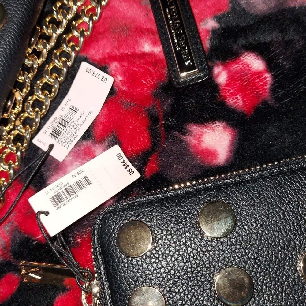 Victoria secret Matching Shoulder bag and Wallet NWT - Picture 5 of 13